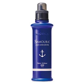 Samurai Aquamarine Softener (680mL)