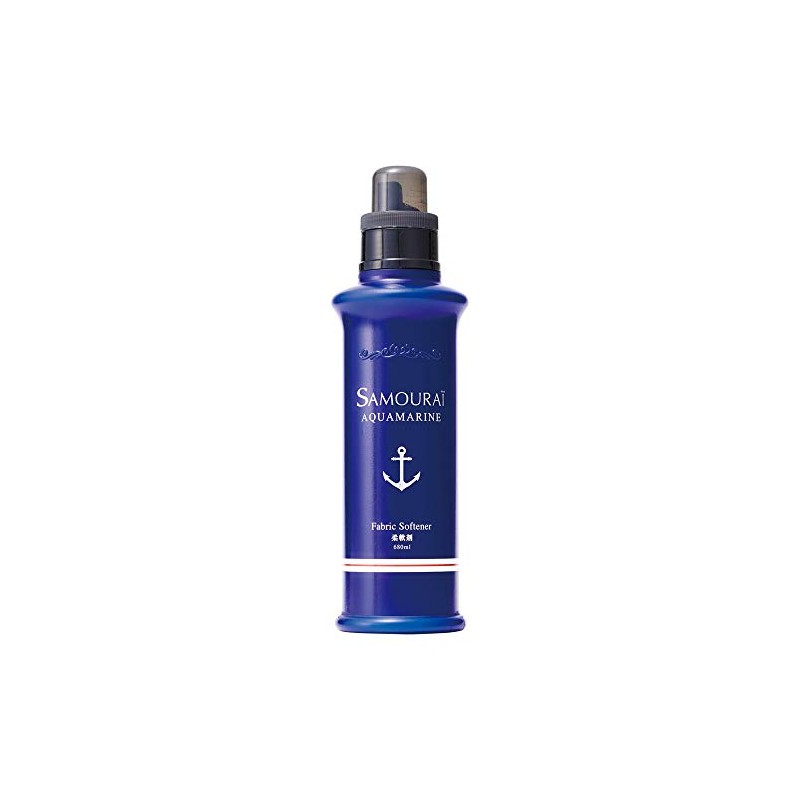 Samurai Aquamarine Softener (680mL)