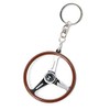 (Nardi) Key Chain, Classic WD Italy, Steering Maker, Made in