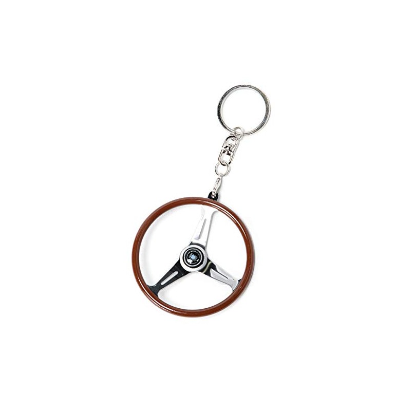(Nardi) Key Chain, Classic WD Italy, Steering Maker, Made in