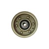 Replacement part fits Flat Idler Pulley Fits John Deere 32"