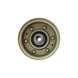 Replacement part fits Flat Idler Pulley Fits John Deere 32" 36" 48" 52" Walk Behind Mower Pt8649 CHStet08146