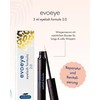 EVOBEAUTÉ evoeye Eyelash Formula 2.0 3 ml I Eyelash Serum