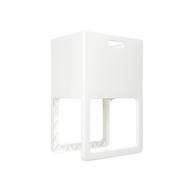 ISETO Folding Basket with Legs　Acot (Brown)