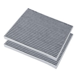 Azuresea Engine and Cabin Air Filter Set Compatible with 2017-2024 Chrysler Pacifica/Grand Caravan/Voyager, Replaces CF12283 68308950AA