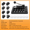 Ring Bending Tool Kit,Complete Spoon Ring Making Kit with Ring
