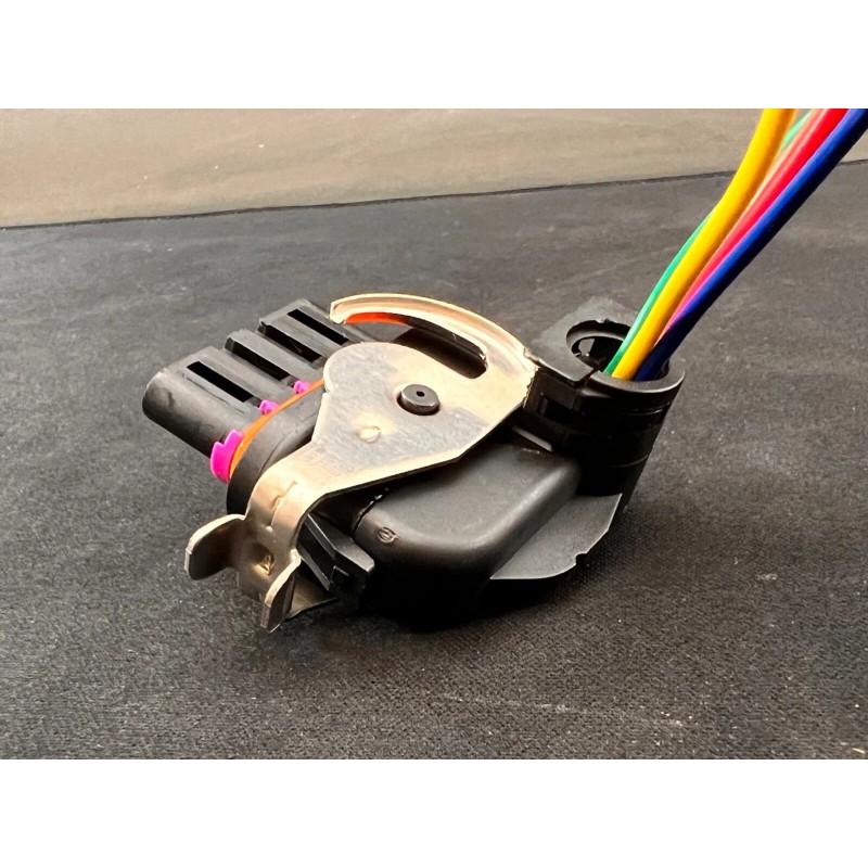 STARALT ALTERNATOR PIGTAIL HARNESS PLUG CONNECTOR FOR, BOSCH 24V, 5