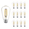 winsaLED 40 Watt Light Bulbs, E26 Bulb, 4000K Cool White