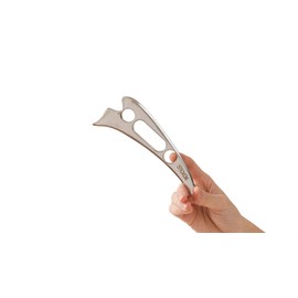 STICKON Gua Sha Massage Tool Stainless Steel GuaSha Scraping Massage Tools IASTM Tools Great Soft Tissue Mobilization Tool(STICKON-42)