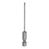 Sourcing Map SL2 2mm S2 Steel Flat Head Magnetic Slotted