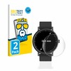 brotect 3D Curved Screen Protector compatible with Watches (Circular, ø: