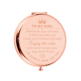 XPENMULBOJA Daughter Gifts from Mom and Dad, 16th 18th Birthday Gift Ideas for Granddaughter, 2024 2025 Graduation Gifts for Her Senior Gifts, Present for Women Christmas Stocking Stuffers