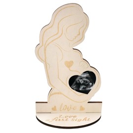 Congratulations Pregnancy Gift for Mom Newborn Photo Frame Gift Postpartum Gifts for New Mom After Birth Expectant Mother Birthday Gifts New Born Picture Frame Table Top Mama Mommy to Be Presents Idea