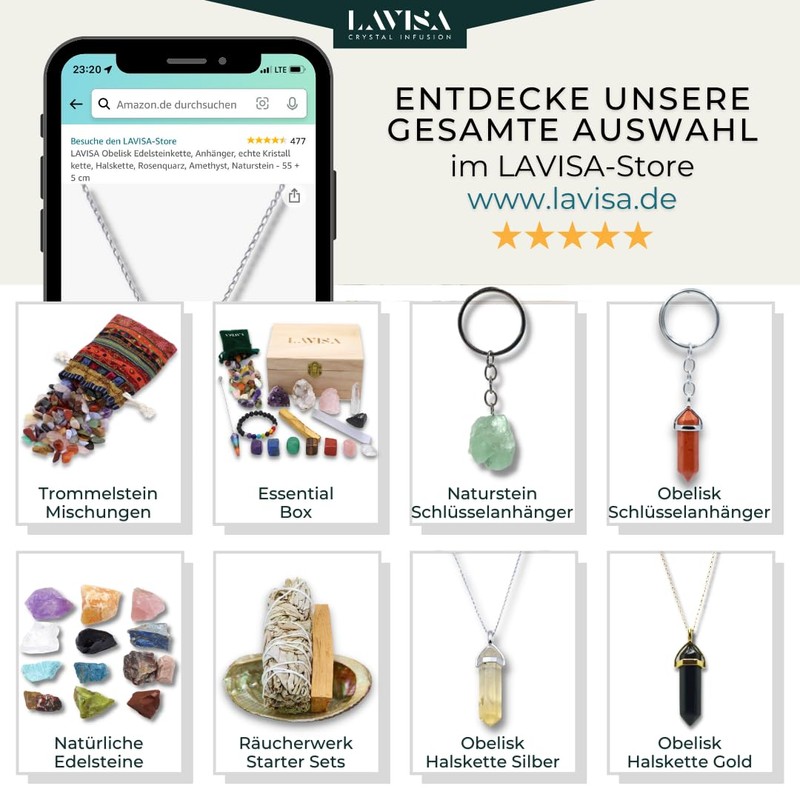 Satya Incense x Lavisa Meditation Aromatherapy Fragrance (White Sage)