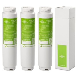 3x Seltino SBH-Ultra service Kühlschrank Wasser Filter für Bosch Siemens Neff Miele wie UltraClarity 644845, 9000 193 914, 9000 225 170, 499850, 667256, 9000 077 095, 9000 077 096, 9000 194 412