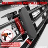 Lumimotor 6-30 Inch Single/Double Row LED Light Bar Front Hidden