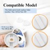 2-Pack Replacement Knob for Luxe Bidet Neo 120 & Neo