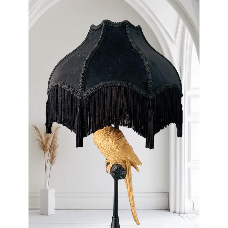 Generic Tristan Home Premium Classic Victorian Style Bell Shape Scallop