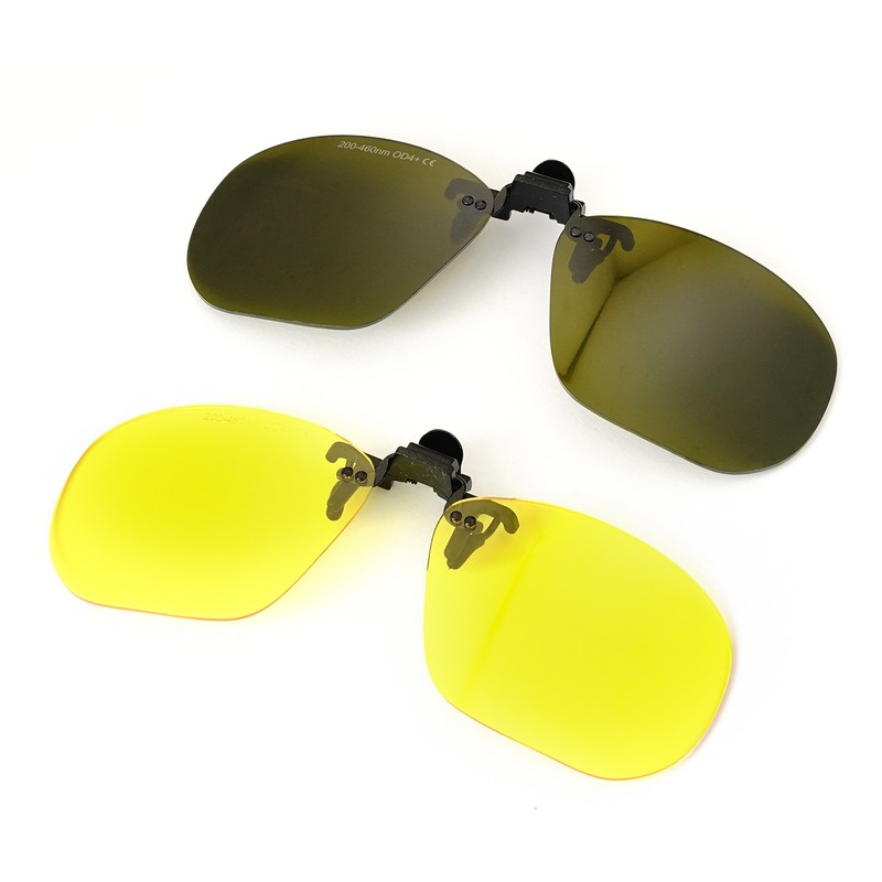 ATOMSTACK G1 Laser Light Protective Goggles Clip-on Laser Safety Glasses