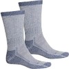 Woolrich Hiking Socks - Merino Wool, 2-Pack, Crew (For Men)