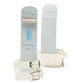 Reisport Ladies Protec Hyper Buckle Uneven Bar Grips, Gymnastics