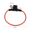 Car Inline Fuse Holder, Inline Mini Blade Fuse Holder with