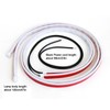 Car Door Light Strip Open Warning Slim Anti Rear End