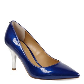 J. Renee Women's Kanan Pump, Cobalt, 8
