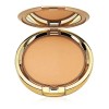 Polvo Base Maquillaje Milani Mate Cobertura Media Tono Natural Tan