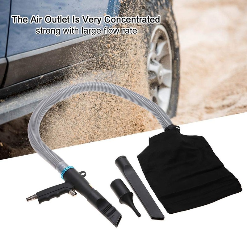 Air Blower Gun VD-602 Dual Function Air Blower Suction Gun
