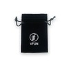 VF VFUN 20G Stainless Steel 8mm C Shape Nose Hoop
