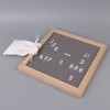 GUANGZHOU Characters For Felt Letter Board 290 Piece Numbers For