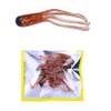 FOLANDO 20 PCS Soft Octopus, Fishing Squid Lures Multicolour Octopus