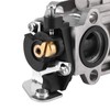 Carburetor Repair Kits For CG430 CG520 BC430 BC520 Trimmer Brushcutter