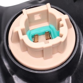 TRQ Fog Light Set Compatible with 2022-2024 Nissan Frontier NI2592143 NI2593143