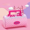 Little Girls Cosmetics Toy High Simulation Safe Kids Makeup Set