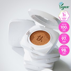 tippet Tipit Layering Fit Cover Cushion EX 12g 5colors / 티핏 레이어링 핏 커버 쿠션 이엑스 12g 5colors
