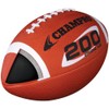 Champro 200 Football (Orange, Intermediate Size)