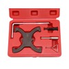 BestsQ 5pcs Petrol Engine Belt Drive Locking Timing Tool Kit