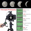 PHOLSY Timer Intervalometer for Canon Shutter Release C6 Camera Remote