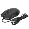 AJAZZ Wired Mouse USB RGB Desktop Laptop Gaming Adjustable DPI
