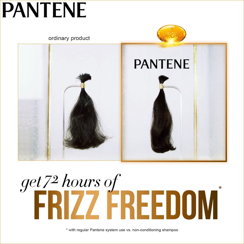 Pantene Daily Moisture Renewal Conditioner, 90ml