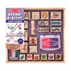 Melissa & Doug Stamp-a-Scene-Fairy Garden | Arts & Crafts |