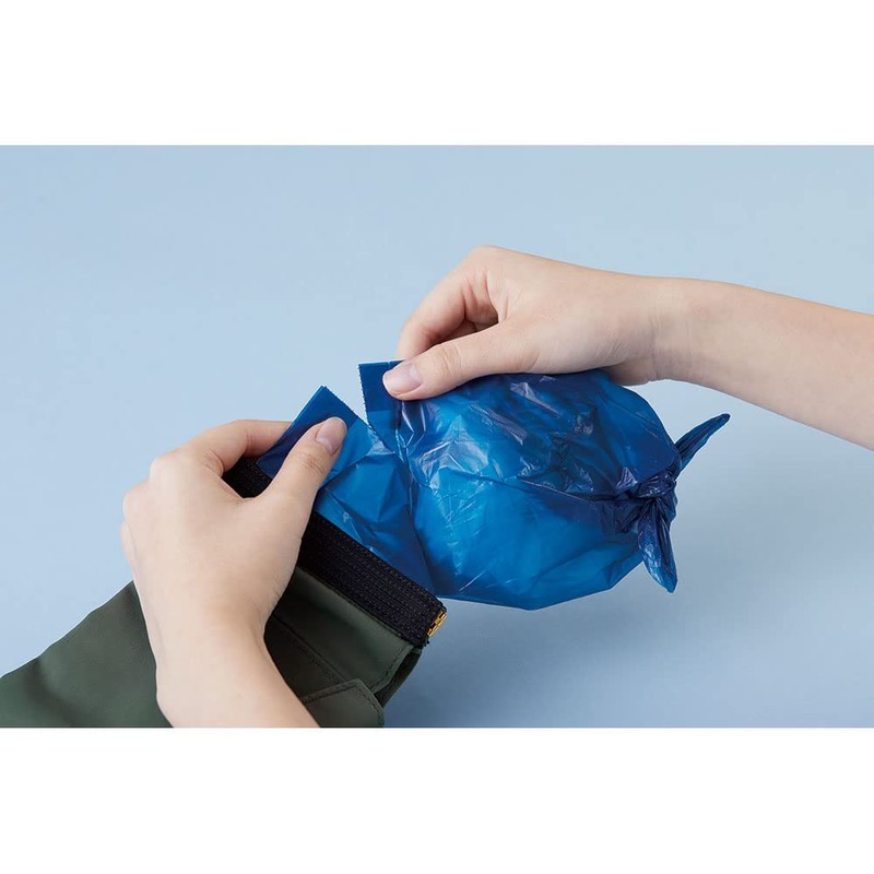 King Jim 5700RL Nei Holpo Trash Bag, Dedicated Trash Bag