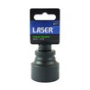 Laser 2017 Impact Socket 1/2"D 30mm