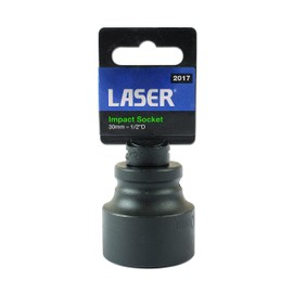 Laser 2017 Impact Socket 1/2"D 30mm
