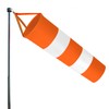 Shudyear Wind Socks for Outside Heavy Duty,Wind Direction Indicators for