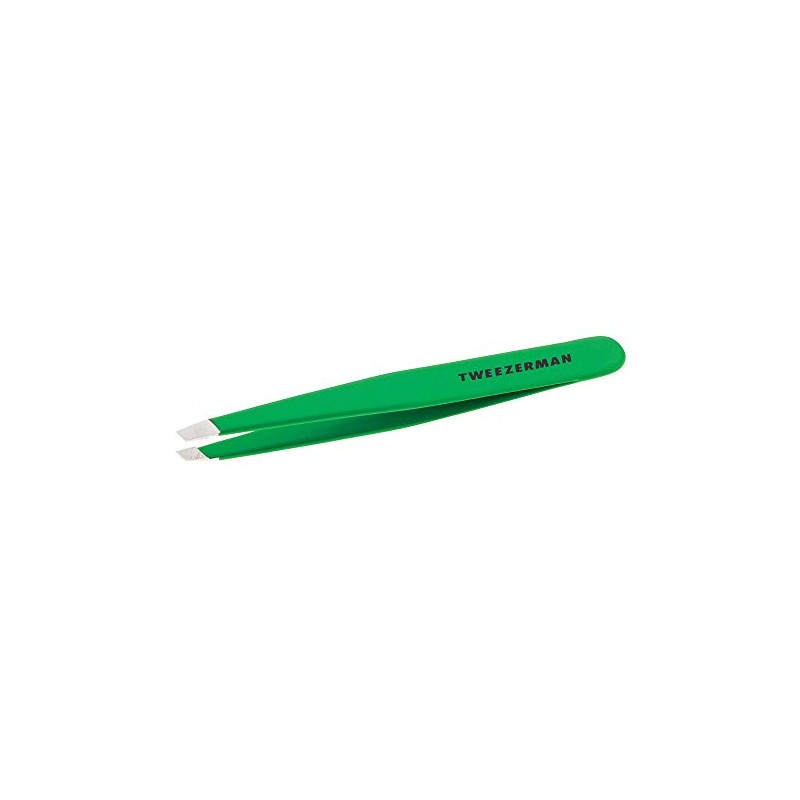 Tweezerman Green Apple Slant Tweezer