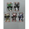 Seiun Shoten Peta Sentai Peta Man Cabeleiman, 5 Colors x