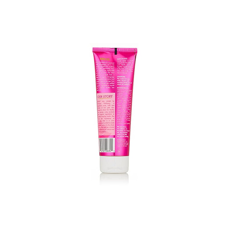 Mielle Mongongo Pomade to Oil Treatment